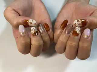 ネイル フローライト ネイル＆エステのエステ・リラクイメージ
