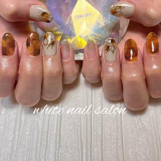 ネイル white nail salonのネイルデザイン