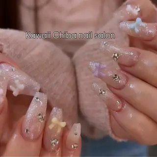 ネイル Kawaii Chiba nailのネイルデザイン