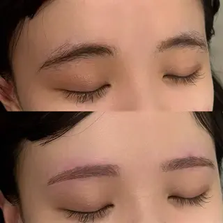 アイブロウ eye lash NOMAのマツエク・マツパデザイン