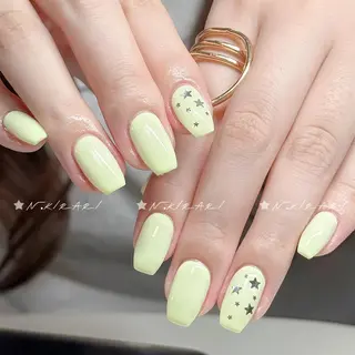 ネイル nana 🤍のネイルデザイン