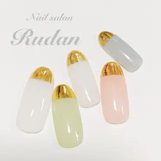 ネイル Nailsalon Rudanのネイルデザイン
