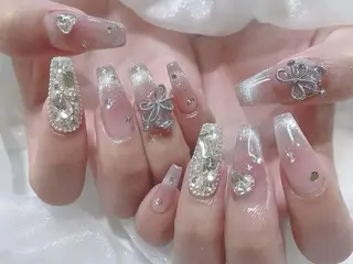 ネイル Rin Nail Shinokuboのネイルデザイン