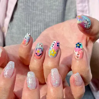 ネイル Nail Salon　Ｋのネイルデザイン