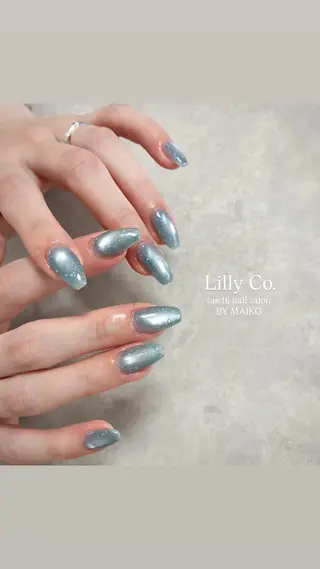 ネイル Lilly Co.のネイルデザイン