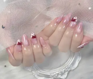 ネイル THANHTHANH NAILのネイルデザイン