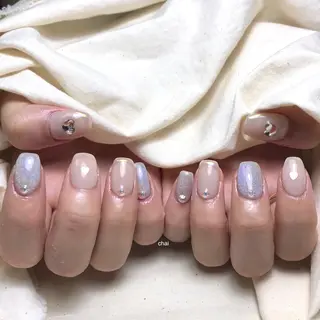 ネイル chai nail _ai📍鶴橋/桃谷のネイルデザイン