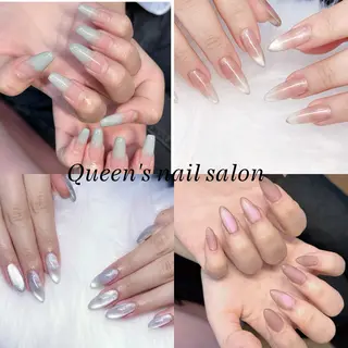 ネイル Queen‘s nail salonのネイルデザイン