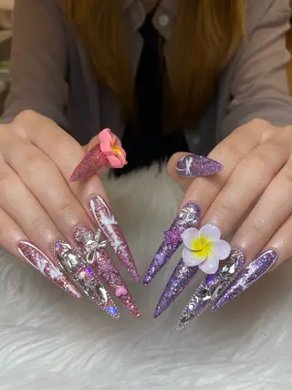 ネイル Rei _Nail 新宿のネイルデザイン