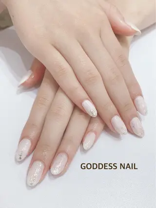 ネイル GODDESNAIL satomiのネイルデザイン