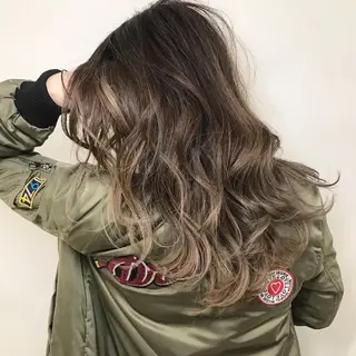 ミディアム 髪質改善 Daisukiのヘアスタイル