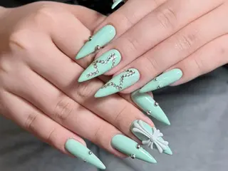 ネイル RiRi Belle Nail池袋のネイルデザイン