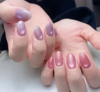 ネイル 中野駅から2分 MEO NAILのネイルデザイン