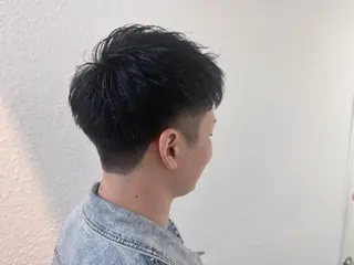ショート Brandnew 東生駒本店小川タスクのヘアスタイル