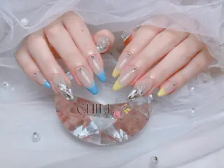 ネイル Nailsalon CHILL大須店💅のネイルデザイン