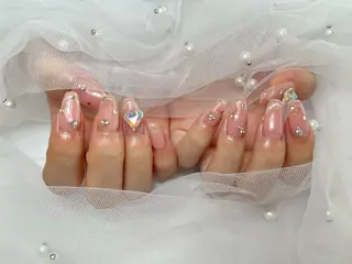 ネイル 本町/北浜peTiT sayakaのネイルデザイン