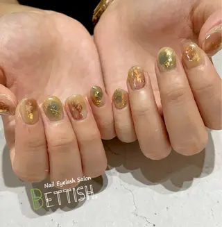 ネイル BETTISH. KUMIKO☺︎︎のネイルデザイン