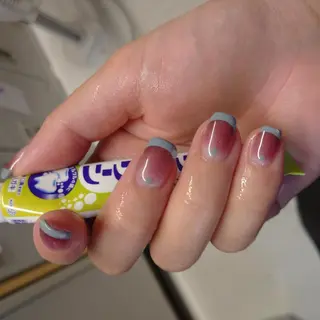 ネイル _ nanahoのネイルデザイン