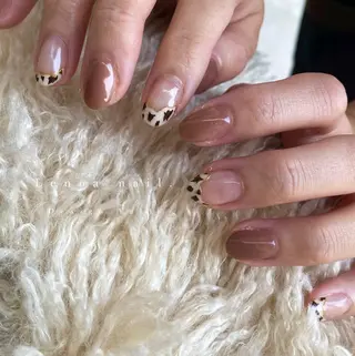 ネイル Tielu Yukiのネイルデザイン