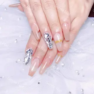ネイル 💕中川 結衣💕のネイルデザイン
