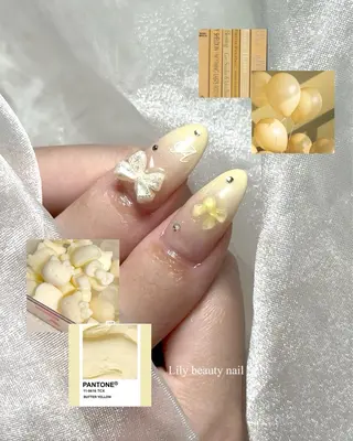 ネイル Mirai☆Lily beautynailのネイルデザイン
