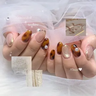 ネイル 93 nail🤍のネイルデザイン
