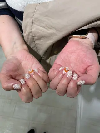 ネイル Mayu ・*のネイルデザイン