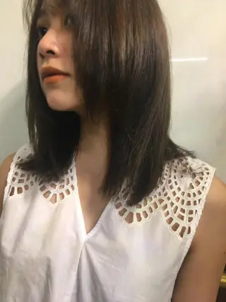 カラー KYOKA .のヘアスタイル