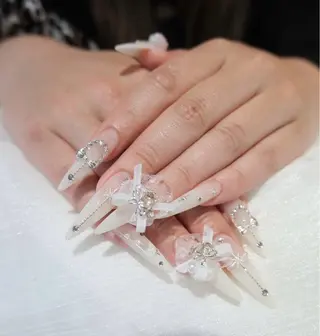 ネイル Anmi Nail 新宿のネイルデザイン