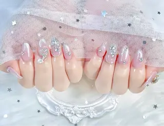 ネイル Chan Nail Salonのネイルデザイン