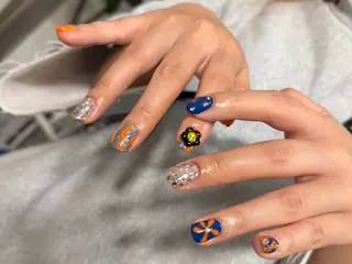ショート yuki ⌇ リザボーテ八王子店のネイルデザイン