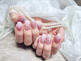 ネイル 美愈 miyuのネイルデザイン