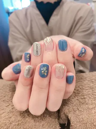 ネイル BEBE BEAUTEのネイルデザイン