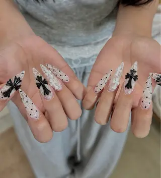 ネイル Lenie Nail Salonのネイルデザイン