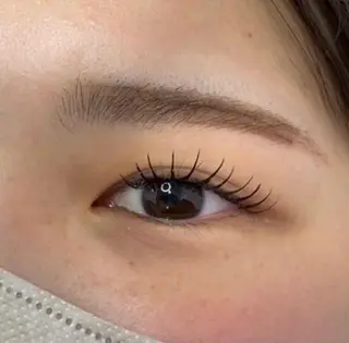 マツエク・マツパ 奥村 心優のマツエク・マツパデザイン