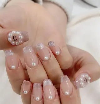 ネイル Nail salon ✩ アトランティカのネイルデザイン