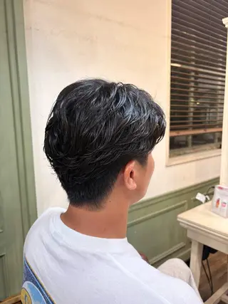 パーマ メンズ 🌻 miyu🌻のヘアスタイル