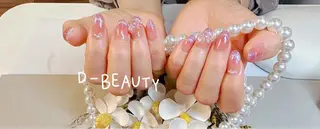 ネイル D-BEAUTY Nailsalonのネイルデザイン