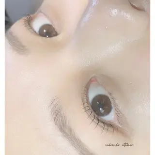 マツエク・マツパ サロンデアトリエ 愛沙花の眉毛・アイブロウイメージ