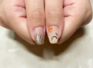 ネイル nail salon monailのネイルデザイン