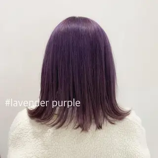 ミディアム カラー ヘアアレンジ 🍒暖色✖️レイヤー /Haruna🍒のヘアスタイル