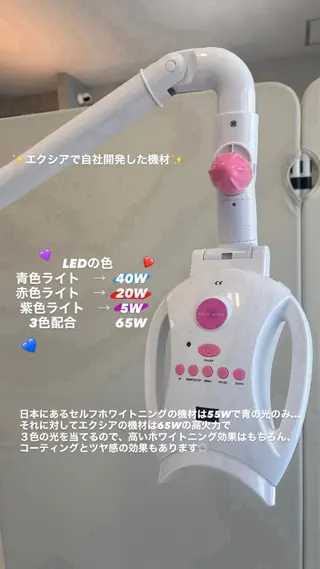 nanami -ホワイトニングのその他イメージ