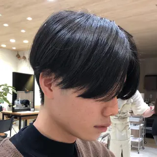 ショート 月100人以上 髪質改善施術|谷口のヘアスタイル