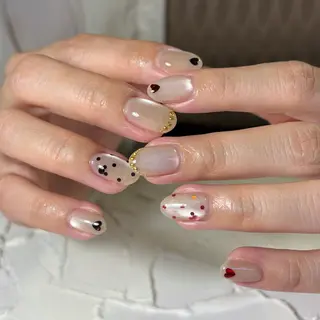 ネイル Lofinails ちひろのネイルデザイン
