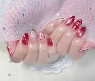 ネイル Han Hana Nailのネイルデザイン