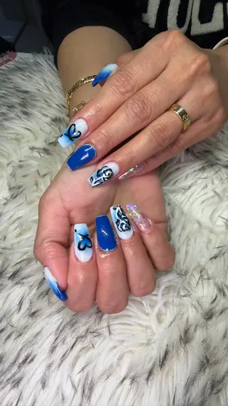 ネイル NAILFOCUS Noaのネイルデザイン