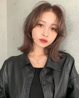 ショート 透明感モテヘア🪽 💘Nodokaのヘアスタイル