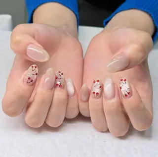 ネイル Emi ちゃんのネイルデザイン