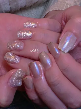 ネイル Nail Jのネイルデザイン