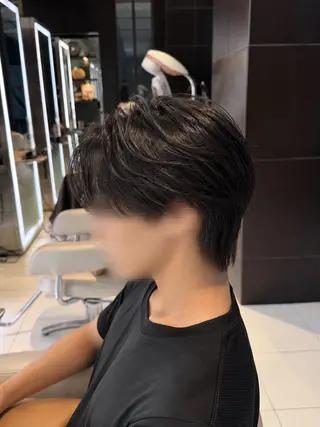 メンズ 似合わせカット✂️ Honoka🫧のヘアスタイル